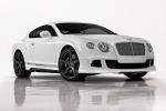 Bentley Continental BR-10 Coupe by Vorsteiner 2012 года